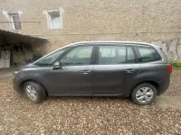 Gebraucht Citroën C4 131 PS (96 kW) 2016 Grau Van / Kleinbus