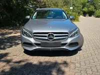 Gebraucht Mercedes C220 Avantgarde 170 PS (125 kW) 2015 Grau Kombi