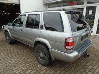 gebraucht Nissan Pathfinder 3.5 V6 VOLLAUSSTATTUNG TÜV 03/2026