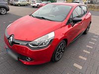 Gebraucht Renault Clio IV Initiale Paris 90 PS (66 kW) 2014 Rot Kleinwagen