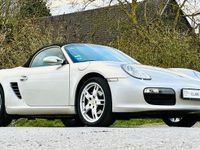 Gebraucht Porsche Boxster 239 PS (175 kW) 2006 Silber Cabrio