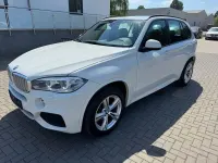 Gebraucht BMW X5 M Sport 313 PS (230 kW) 2016 Weiß SUV