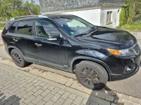 Gebraucht Kia Sorento Vision 197 PS (144 kW) 2010 Schwarz SUV
