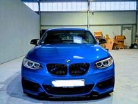 Gebraucht BMW M235 Performance 326 PS (239 kW) 2015 Blau Coupé