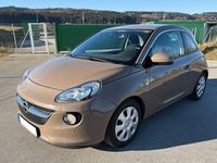 Gebraucht Opel Adam Jam 87 PS (63 kW) 2017 Braun Kleinwagen