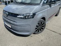 Neu VW T7 Edition 150 PS (110 kW) 2025 Pure grey Van