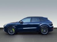 Gebraucht Porsche Cayenne 471 PS (346 kW) 2023 Algarveblaumetallic SUV