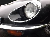 Gebraucht Jaguar E-Type 268 PS (197 kW) 1972 Schwarz Coupé