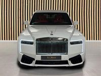 Gebraucht Rolls Royce Cullinan 571 PS (419 kW) 2025 Weiß SUV