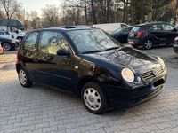 Gebraucht VW Lupo 50 PS (36 kW) 2000 Schwarz Kleinwagen