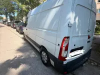 Gebraucht Renault Master 150 PS (110 kW) 2022 Weiß Van / Kleinbus