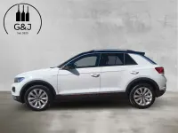 Gebraucht VW T-Roc Sport 150 PS (110 kW) 2021 Weiß SUV