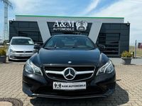 Gebraucht Mercedes E250 211 PS (155 kW) 2016 Schwarz Coupé