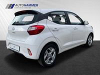 gebraucht Hyundai i10 1.0 TREND Alu Klima SHZ LHZ Apple Android