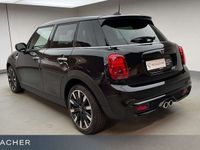 gebraucht Mini Cooper S A 5-Türer DKG "Chili" Navi RFK Pano