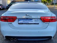 Gebraucht Jaguar XF 179 PS (131 kW) 2016 Weiß Limousine