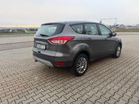 Gebraucht Ford Kuga 163 PS (119 kW) 2014 Grau SUV