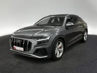 Gebraucht Audi SQ8 Design 507 PS (372 kW) 2022 Daytonagrau perleffekt SUV