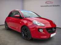 Gebraucht Opel Adam Glam 87 PS (63 kW) 2013 Rot Kleinwagen