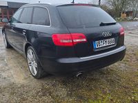 Gebraucht Audi A6 Ambiente 170 PS (125 kW) 2011 Schwarz Kombi