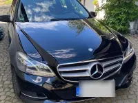 Occasion Mercedes E200 Elegance 184 ch (135 kW) 2014 Noir Break