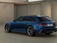 Gebraucht Audi RS6 Performance 630 PS (463 kW) 2022 Blau Kombi