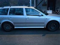 Gebraucht Skoda Octavia 90 PS (66 kW) 2000 Silber Kombi