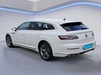Gebraucht VW Arteon R-line 200 PS (147 kW) 2022 Pure white Kombi