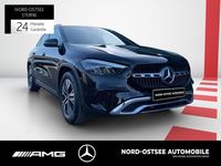 Gebraucht Mercedes GLA200 Progressive 150 PS (110 kW) 2025 Metalliclack kosmosschwarz SUV