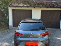 Gebraucht Seat Leon 179 PS (131 kW) 2018 Grau Limousine