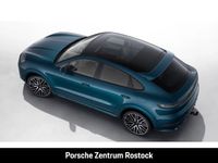gebraucht Porsche Cayenne E-Hybrid Coupe SportDesign 22-Zoll