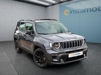Neu Jeep Renegade 131 PS (96 kW) 2025 Grau SUV