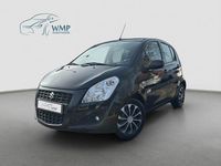 Gebraucht Suzuki Splash Active+ 94 PS (69 kW) 2013 Schwarz Kleinwagen
