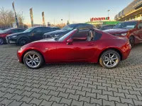 Neu Mazda MX5 Exclusive-Line 132 PS (97 kW) 2025 Rot Cabrio