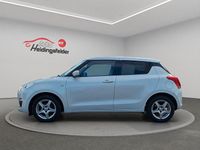 Gebraucht Suzuki Swift Comfort 111 PS (81 kW) 2017 Weiß Kleinwagen