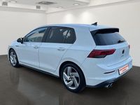 Second-hand VW Golf VIII GTD 200 CP (147 kW) 2023 Alb Berlinǎ