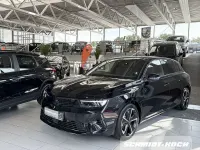 Gebraucht Opel Astra 131 PS (96 kW) 2025 Schwarz (schwarz) Kleinwagen