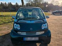 Gebraucht Smart ForTwo Coupé 61 PS (44 kW) 2006 Grün Coupé
