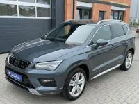 Gebraucht Seat Ateca FR 150 PS (110 kW) 2020 Grau SUV