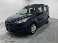 Second-hand Ford Transit 101 CP (74 kW) 2019 Albastru Break