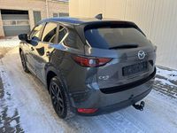 Gebraucht Mazda CX-5 Exclusive-Line 150 PS (110 kW) 2020 Grau SUV