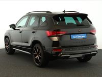 Gebraucht Cupra Ateca 300 PS (220 kW) 2022 Magic schwarz metallic SUV