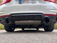 Gebraucht BMW 428 245 PS (180 kW) 2014 Weiß Coupé