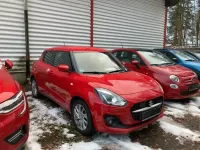 Gebraucht Suzuki Swift Comfort 83 PS (61 kW) 2023 Other Limousine
