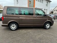 gebraucht VW Multivan T5Multivan Navi 7 Sitzer pdc automatik totwinkel!!!