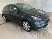 Used Tesla Model Y 378 kW (514 HP) 2022 Black SUV