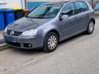 Gebraucht VW Golf IV 105 PS (77 kW) 2006 Grau Limousine