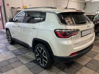 Gebraucht Jeep Compass Altitude 140 PS (102 kW) 2020 Weiß SUV