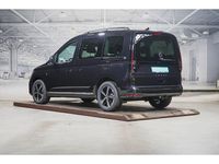 Gebraucht VW Caddy Dark Label 116 PS (85 kW) 2025 Deep black perleffekt Van / Kleinbus