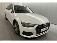 Gebraucht Audi A6 Business 204 PS (150 kW) 2022 Ibis white Kombi